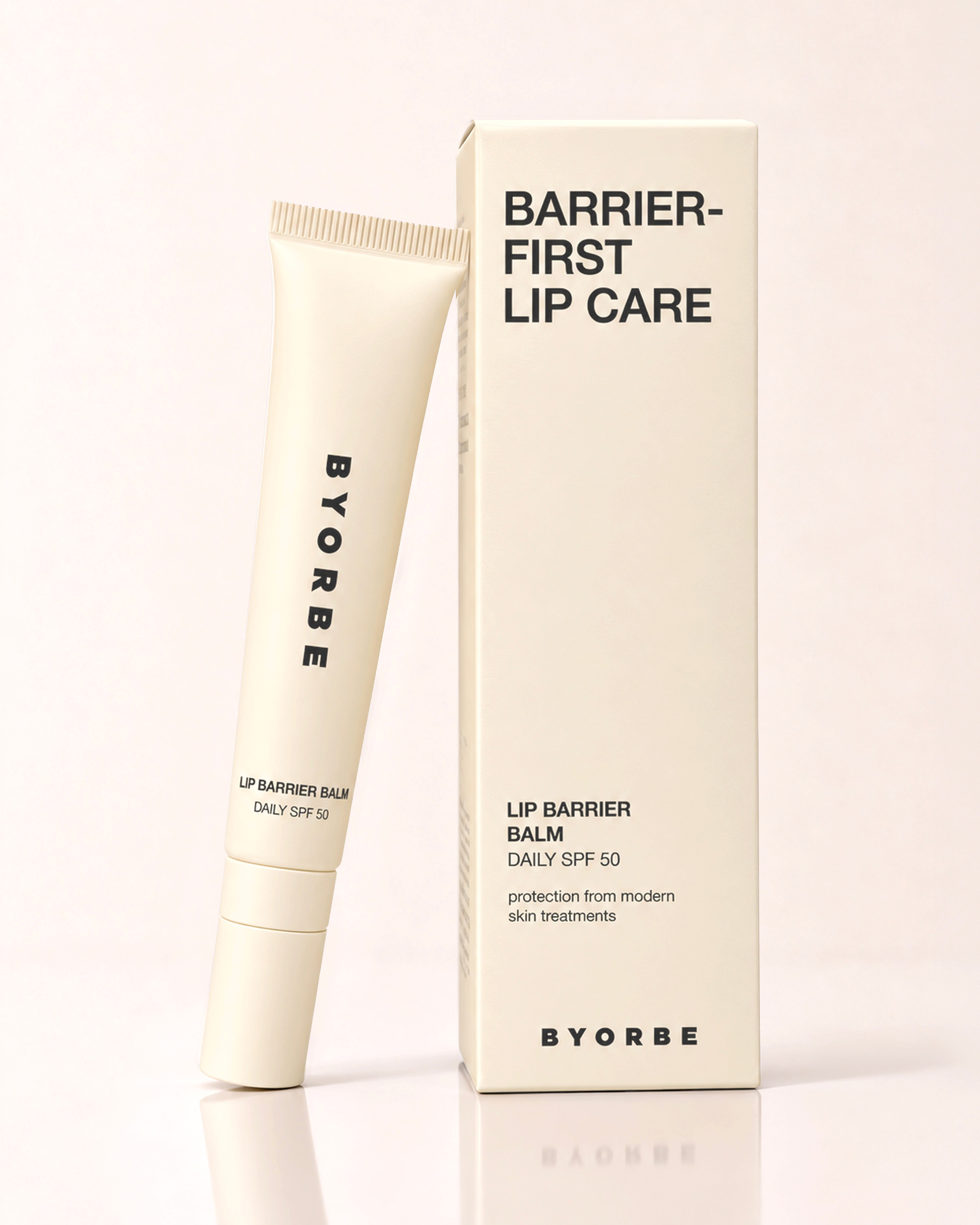LIP BARRIER BALM DAILY SPF 50 15ML