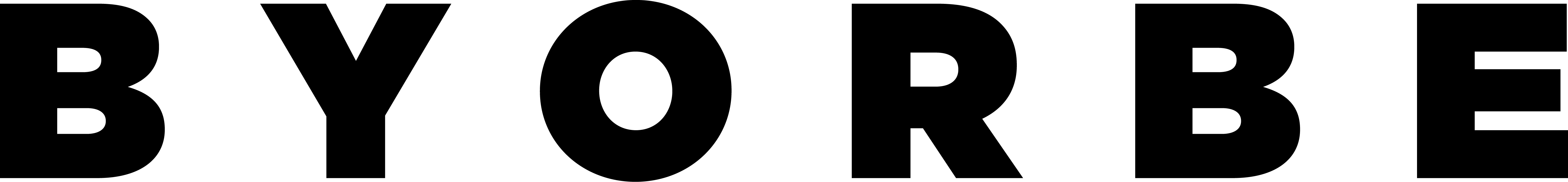 BYORBE